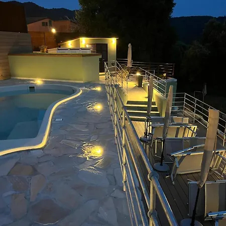 Πανσιόν Livin' Castiglione Chiavarese