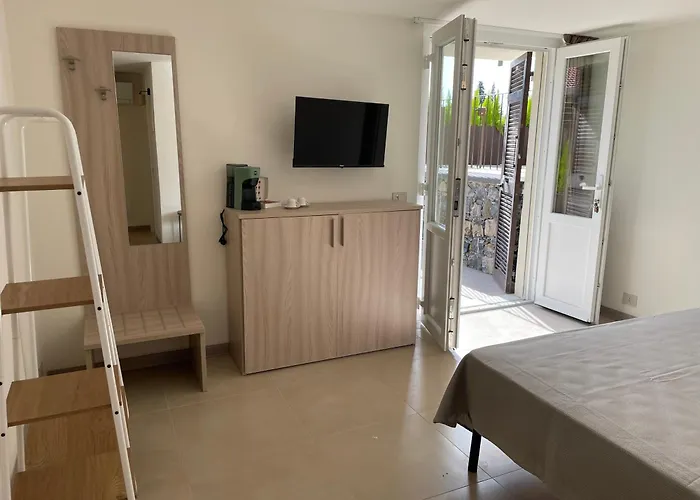 Πανσιόν Livin' Castiglione Chiavarese